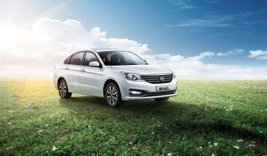  DongFeng Aeolus A60 2015 года  (фото 1 из 8)